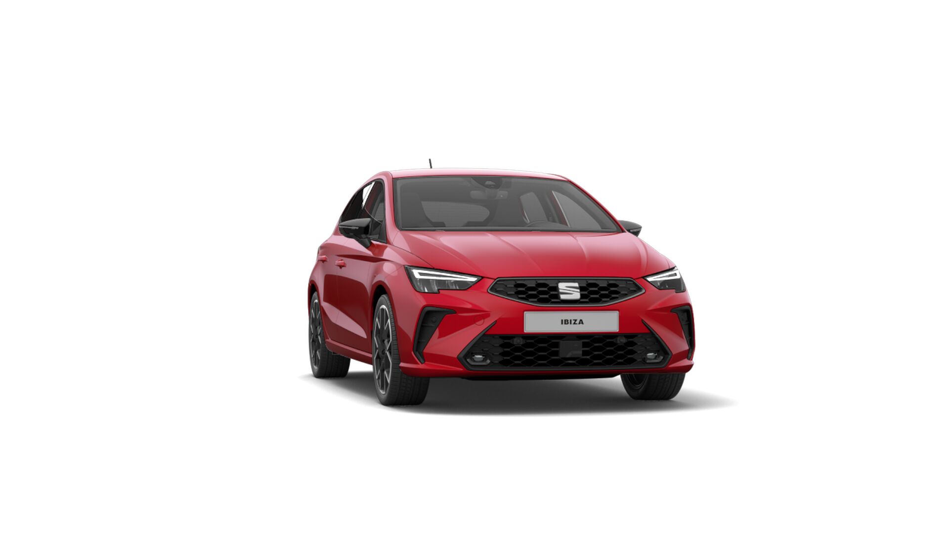 SEAT New Ibiza Ibiza FR Sport 1.0 TSI Petrol 115 7-speed DSG-auto