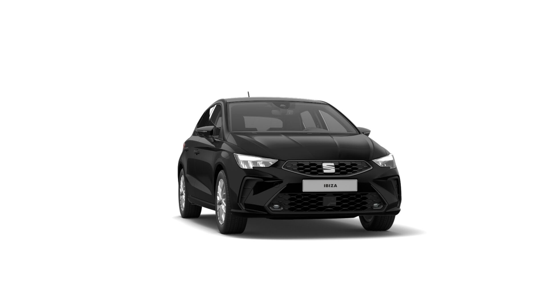 SEAT New Ibiza Ibiza SE Technology 1.0 TSI Petrol 95 5-speed manual