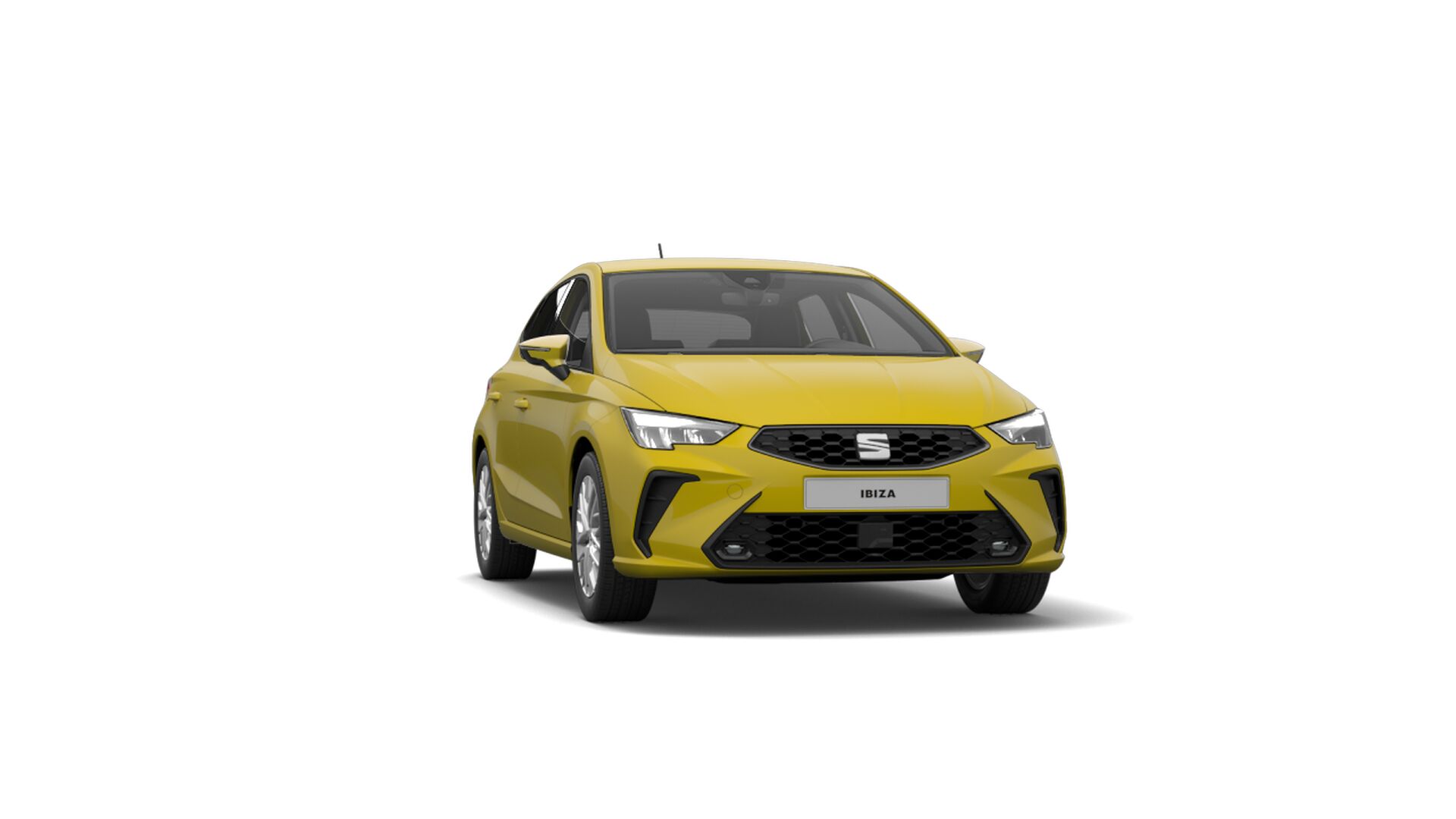SEAT New Ibiza Ibiza SE Technology 1.0 TSI Petrol 95 5-speed manual