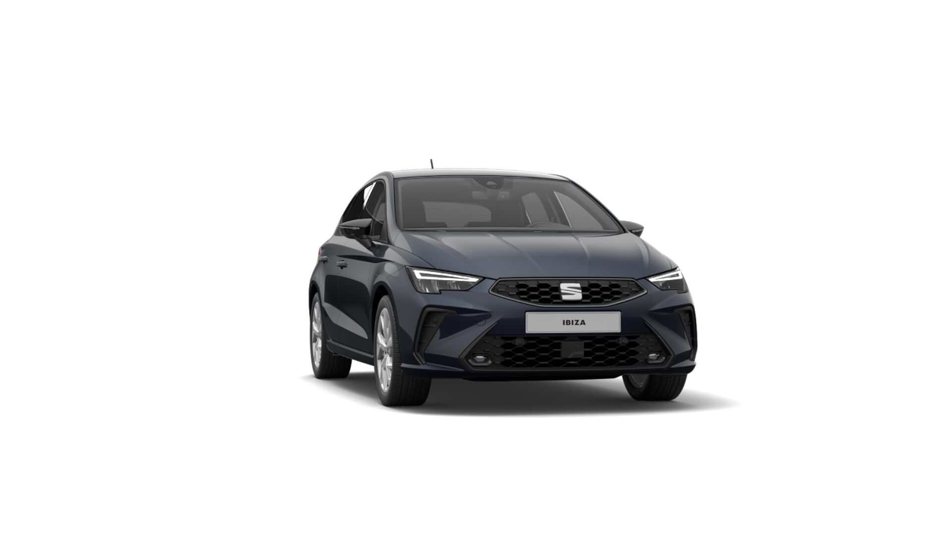 SEAT New Ibiza Ibiza FR 1.0 TSI Petrol 115 6-speed manual