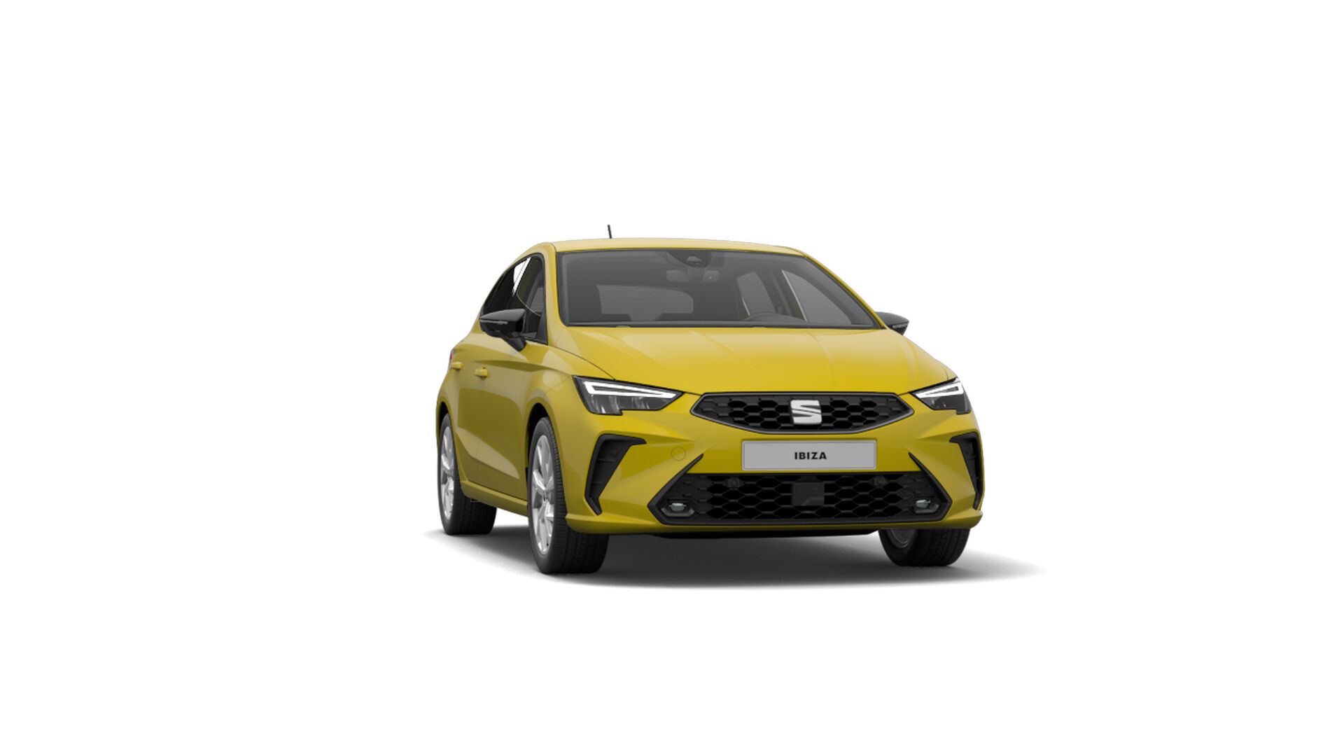 SEAT New Ibiza Ibiza FR 1.0 TSI Petrol 115 6-speed manual