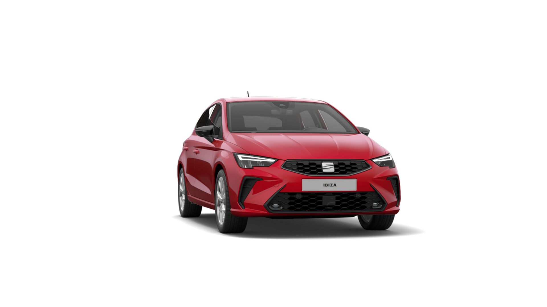 SEAT New Ibiza Ibiza FR 1.0 TSI Petrol 115 6-speed manual