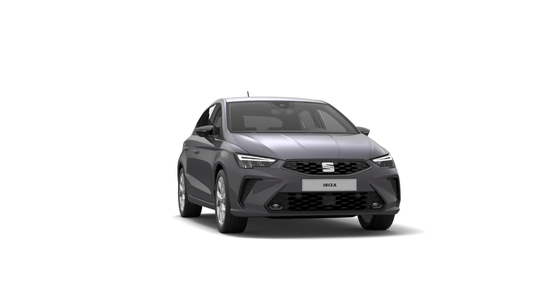 SEAT New Ibiza Ibiza FR 1.0 TSI Petrol 115 7-speed DSG-auto