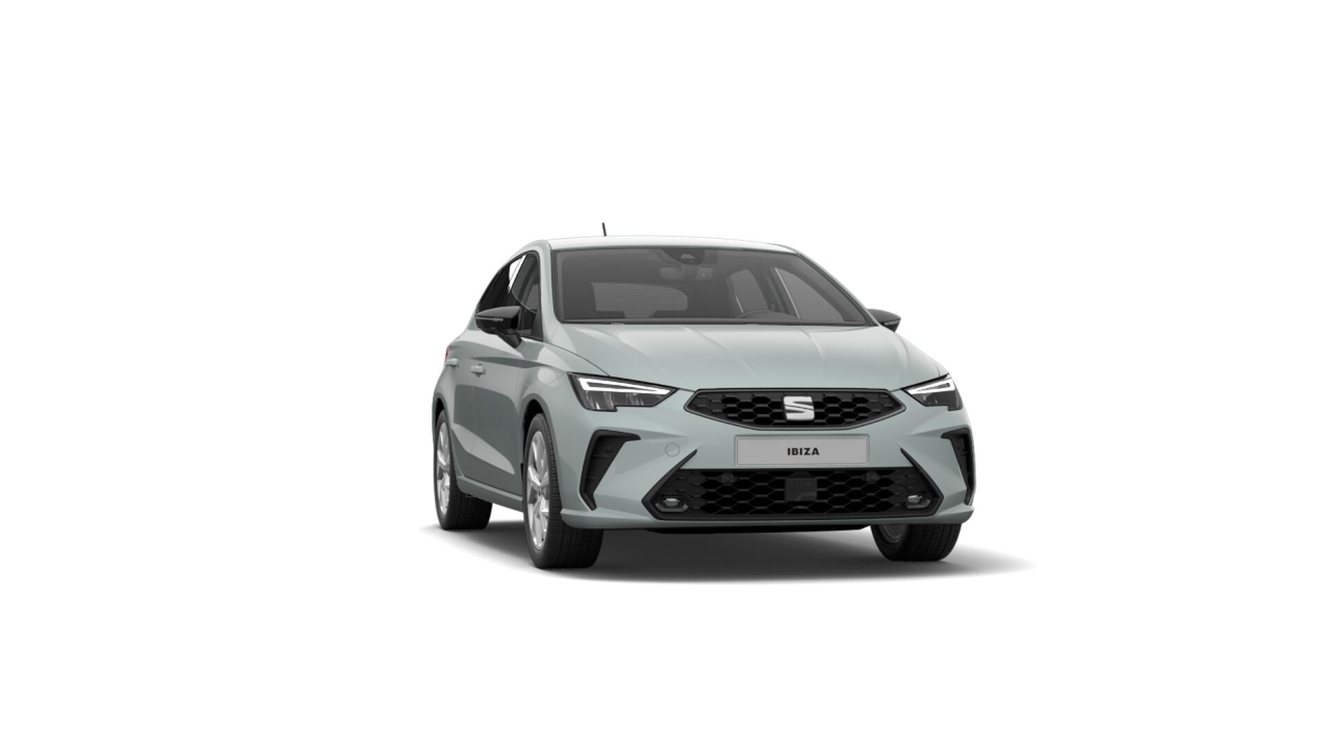 SEAT New Ibiza Ibiza FR 1.0 TSI Petrol 115 7-speed DSG-auto