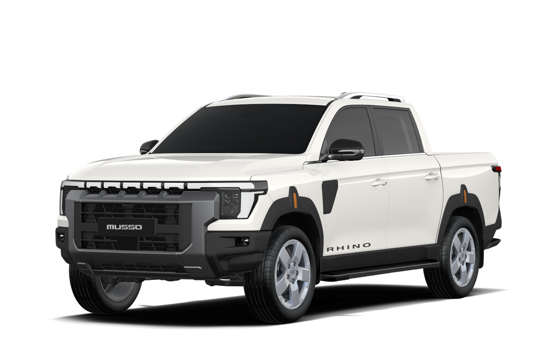 KGM Musso Rhino Rhino 2.2 Diesel Automatic