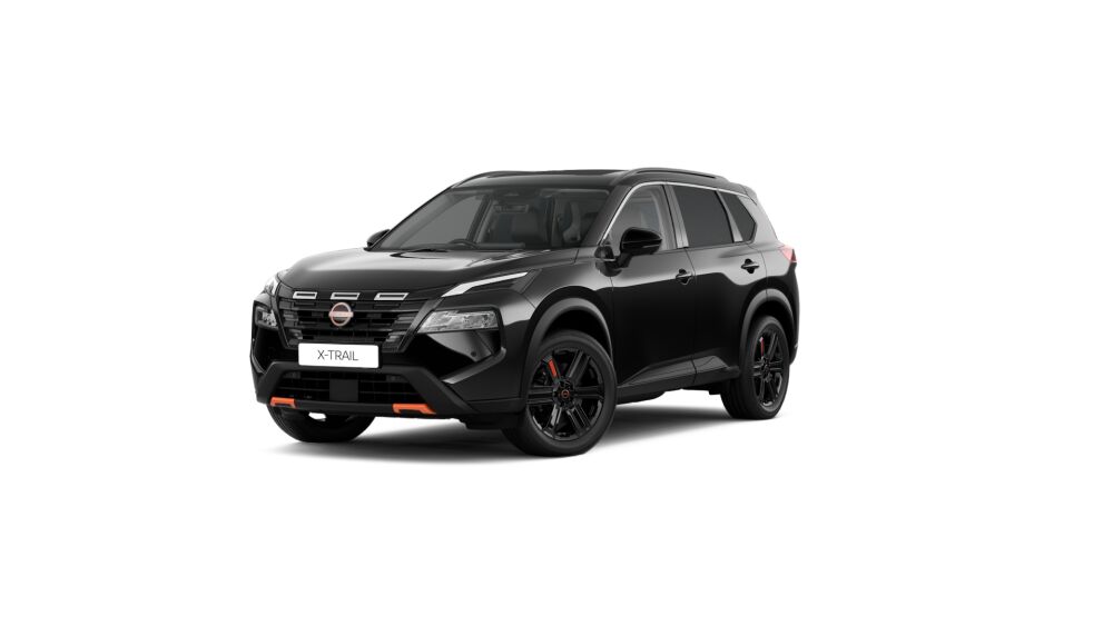Nissan New X-Trail 1.5L e-POWER e-4ORCE 213 PS Automatic 4WD 7 Seat