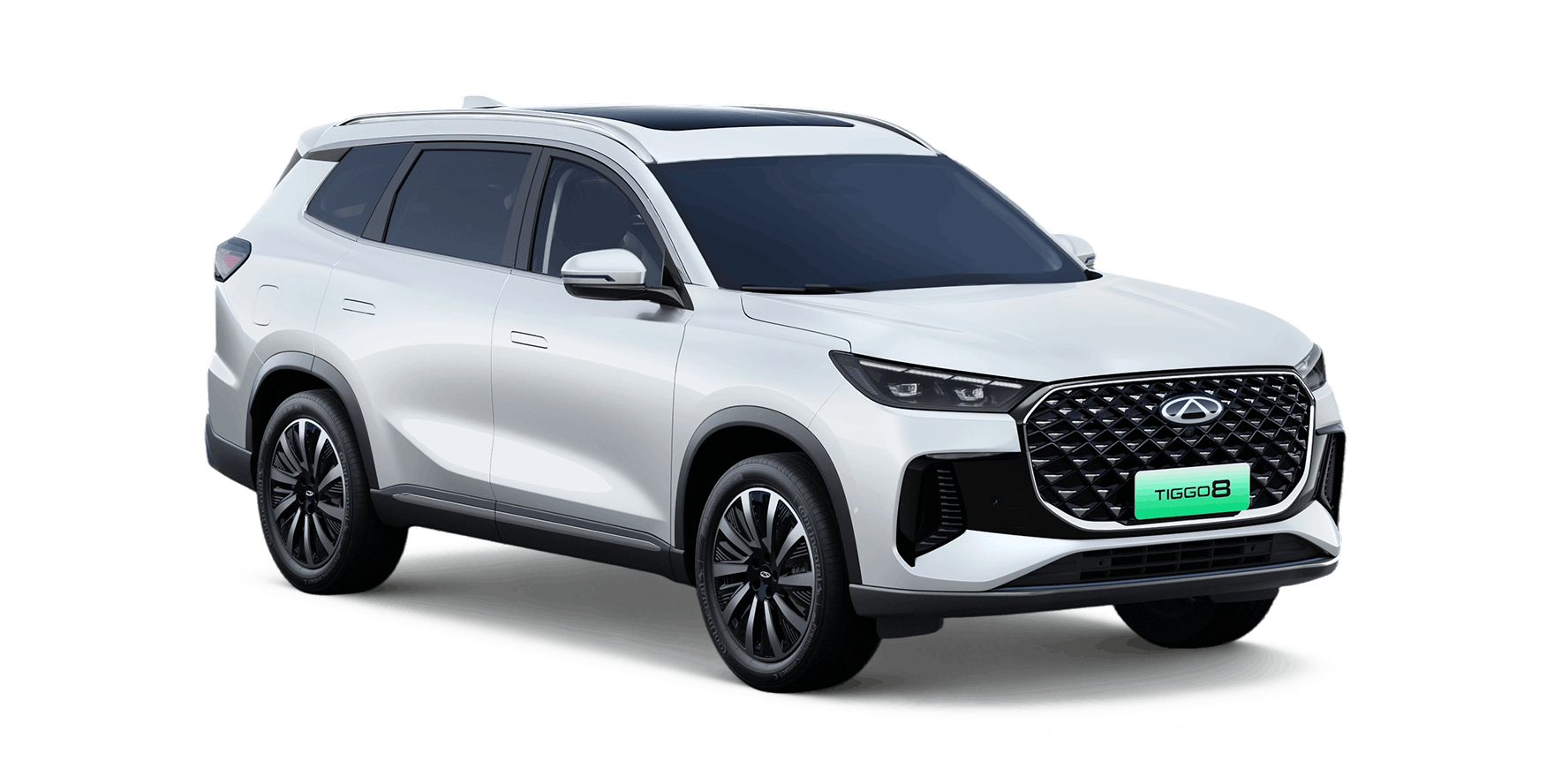 TIGGO 8 Super Hybrid