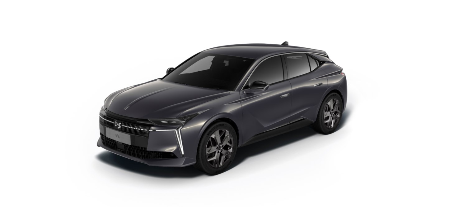 DS N°4 PLUG-IN HYBRID 225 | Automatic