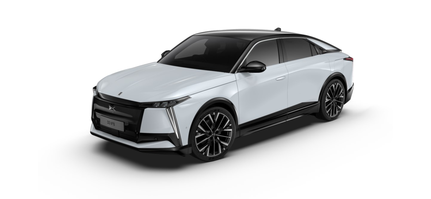 DS Nº8 FWD 230 HP | Automatic
