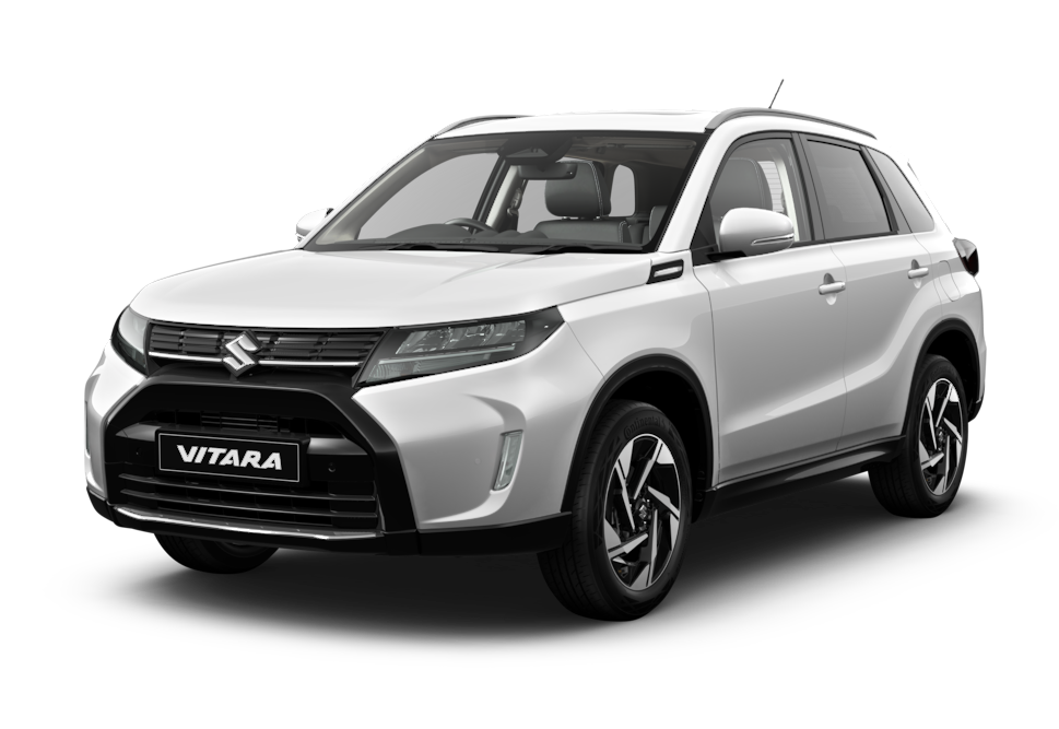 Suzuki Vitara 1.4-Litre, 6-Speed Automatic, 4WD