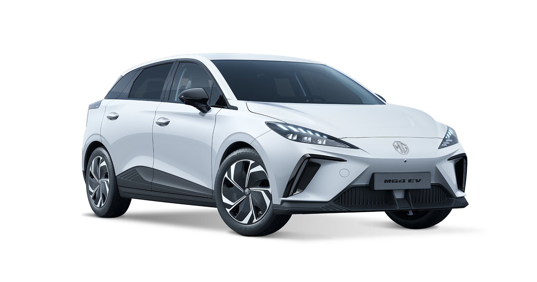 MG MG4 EV 64kWh RWD 140kW 1-Speed Automatic