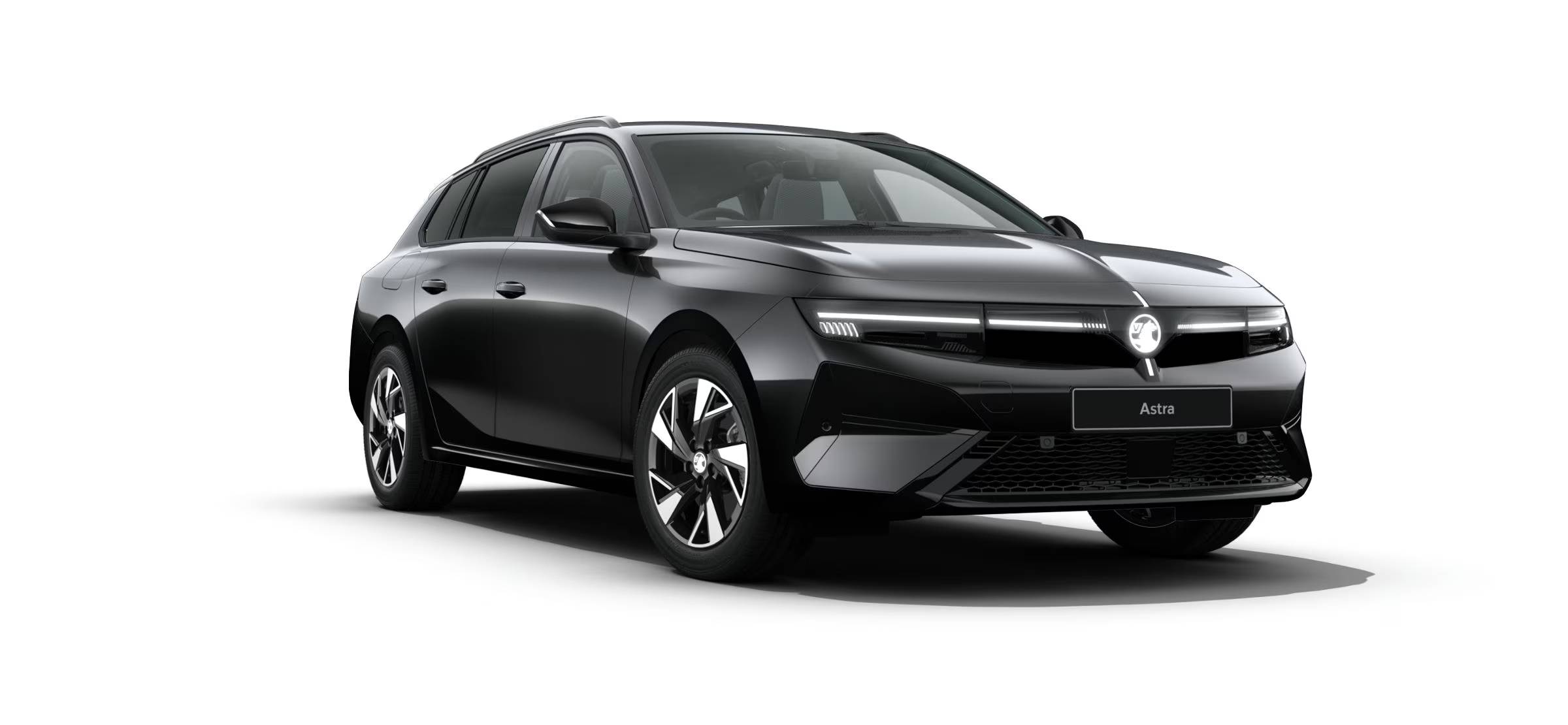 New Astra Sports Tourer