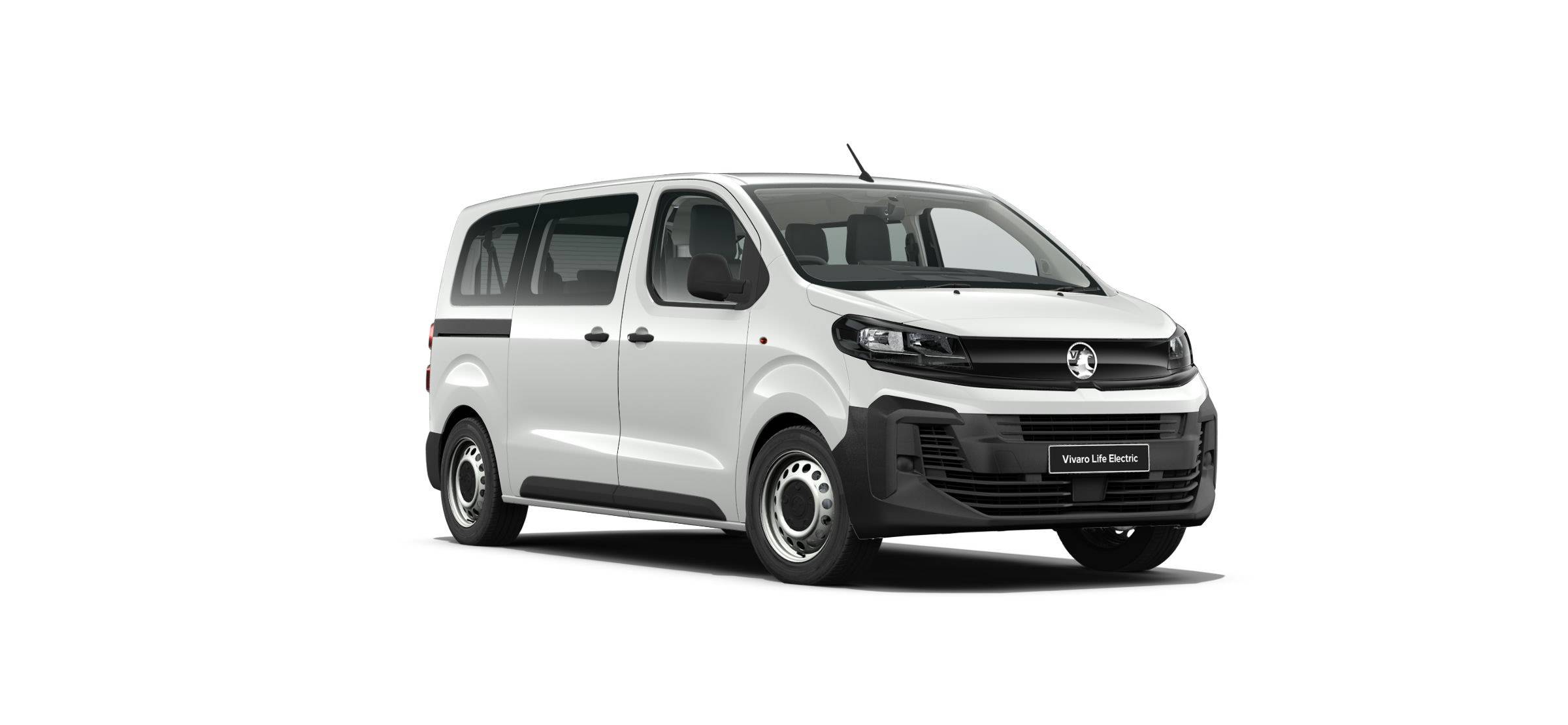 Battery Electric 100kW / 136PS (75kW Battery) | Automatic with fixed gear