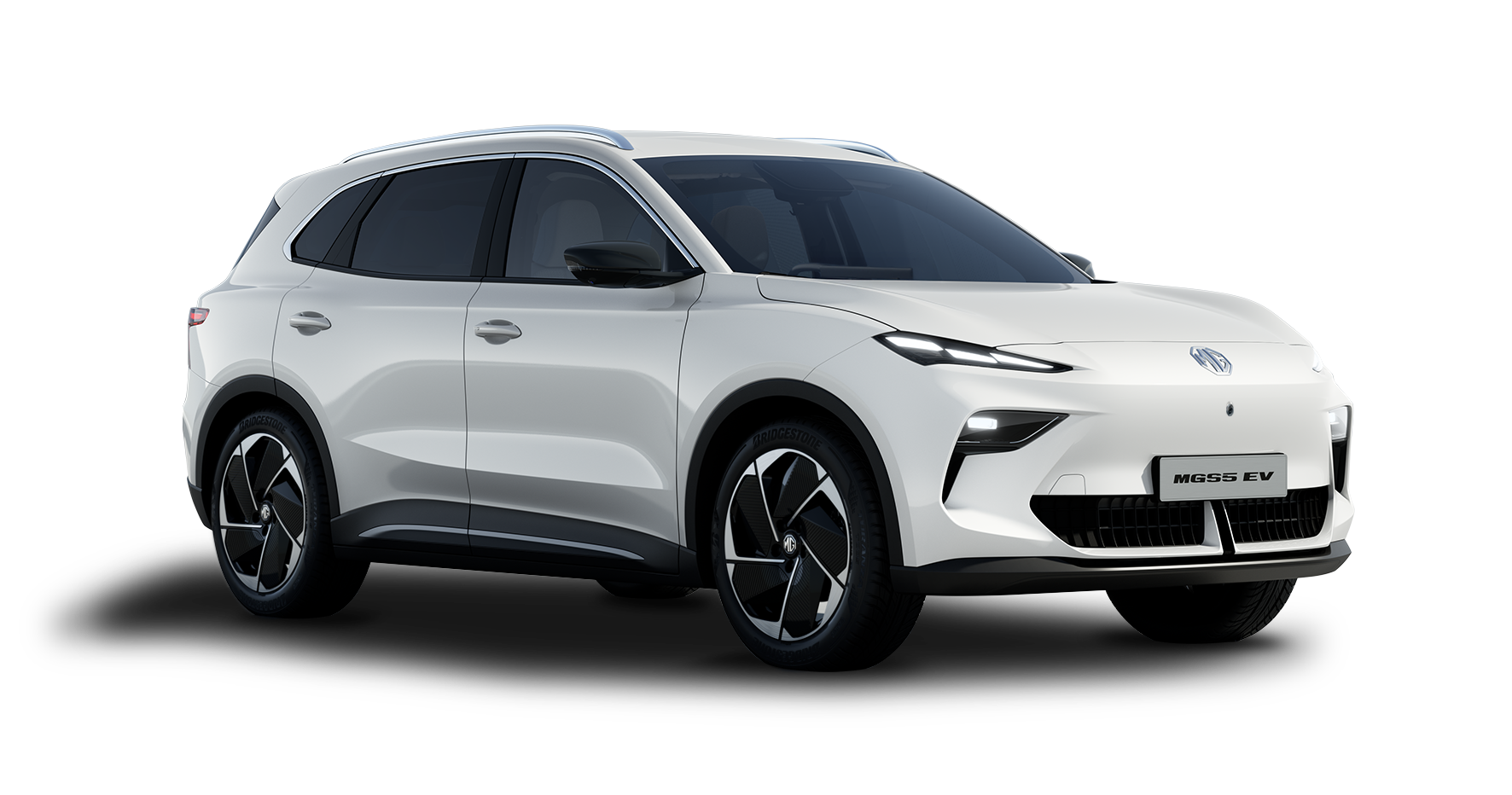MG MGS5 EV 64kWh RWD 170kW 1-SPEED AUTOMATIC
