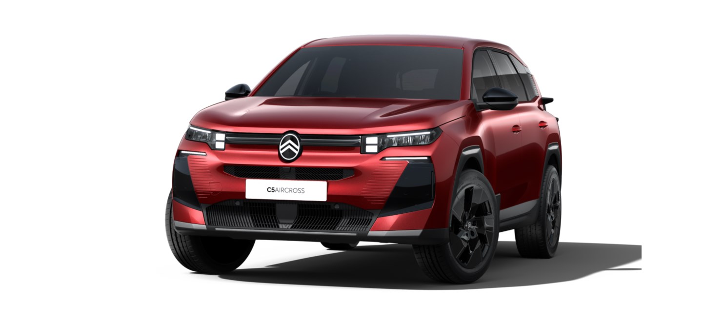 Citroën New ë-C5 Aircross  Electric 210hp Comfort Range | Automatic
