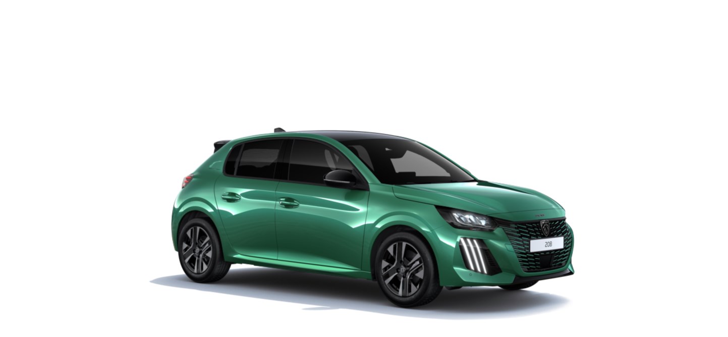 Peugeot 208 Electric 50 kWh 136 | automatic