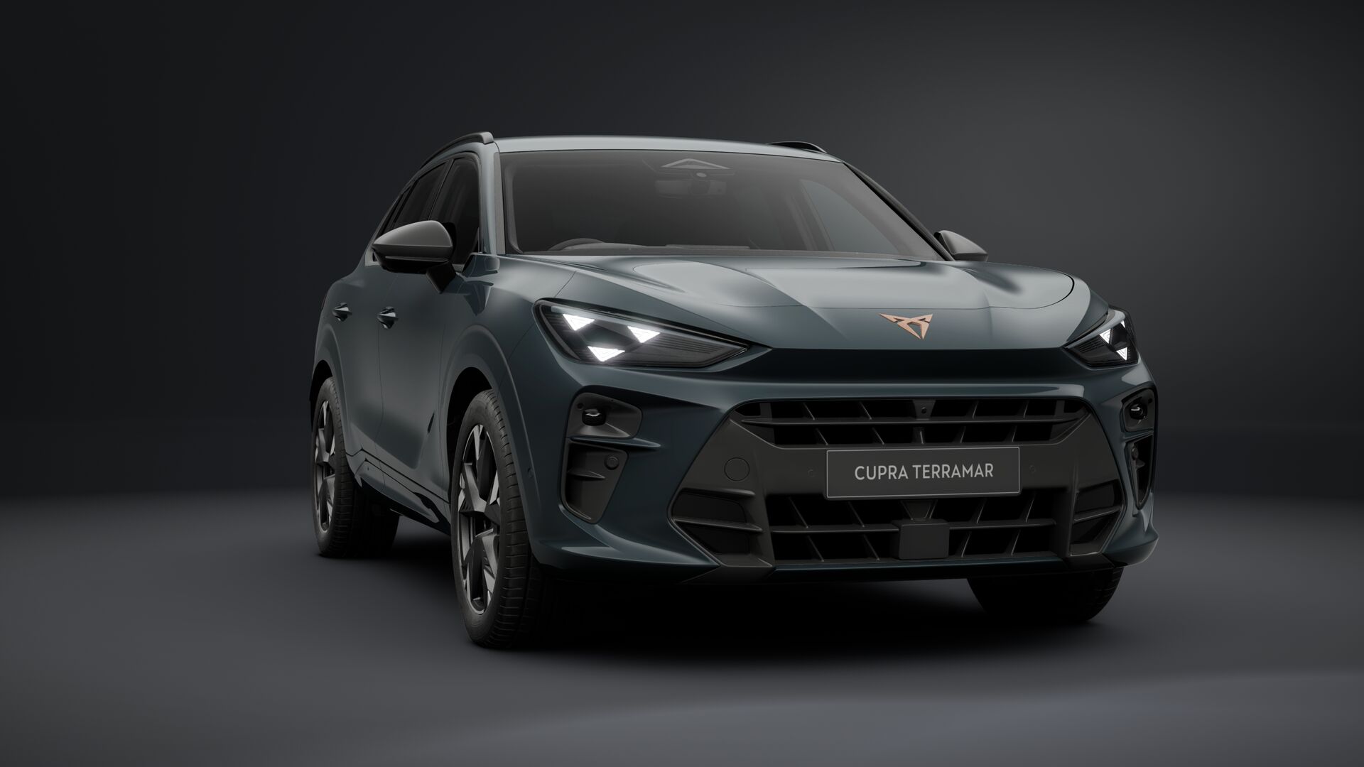 CUPRA Terramar V2 1.5 e-HYBRID DSG-auto 204 6-speed automatic