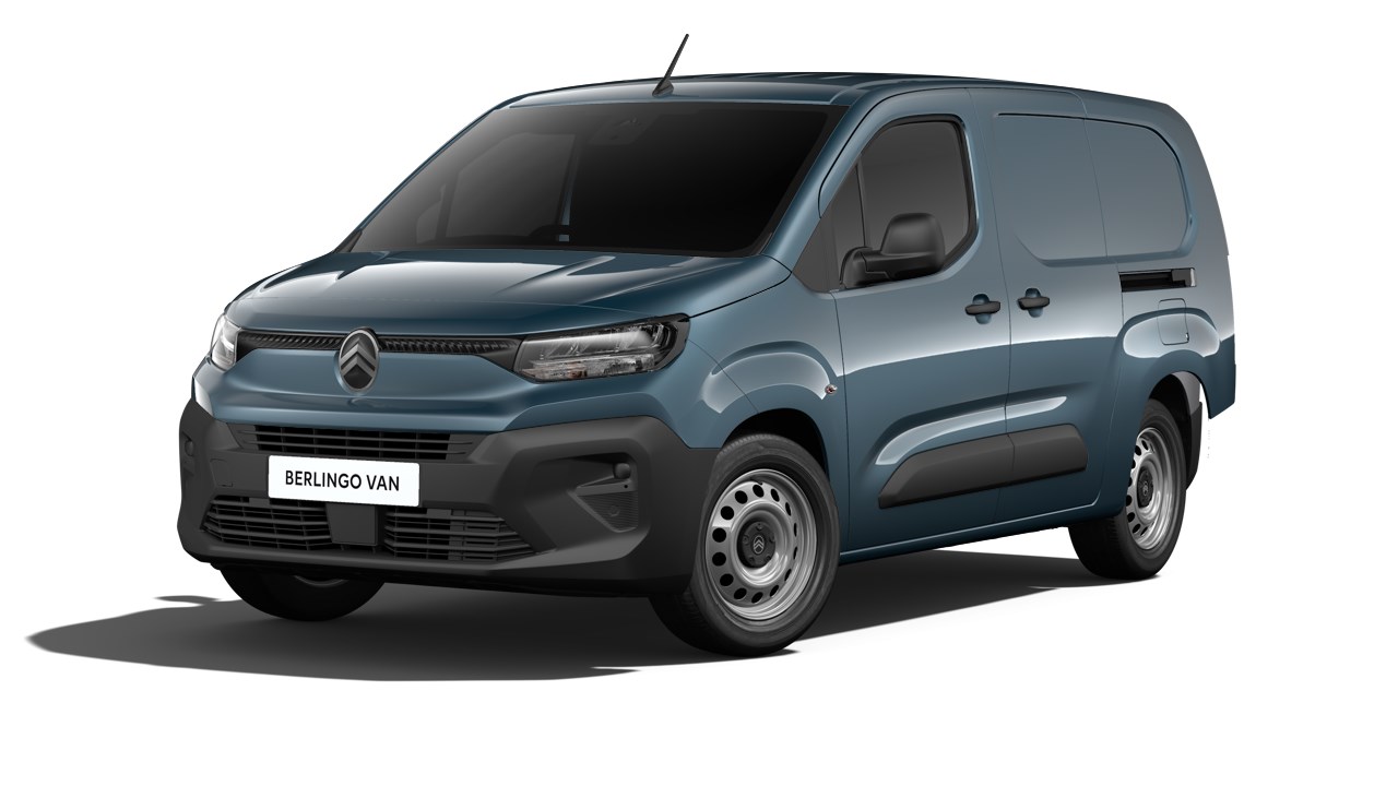 e-Berlingo Van Panel Van M Electric 136hp Automatic Enterprise-Plus [GB]