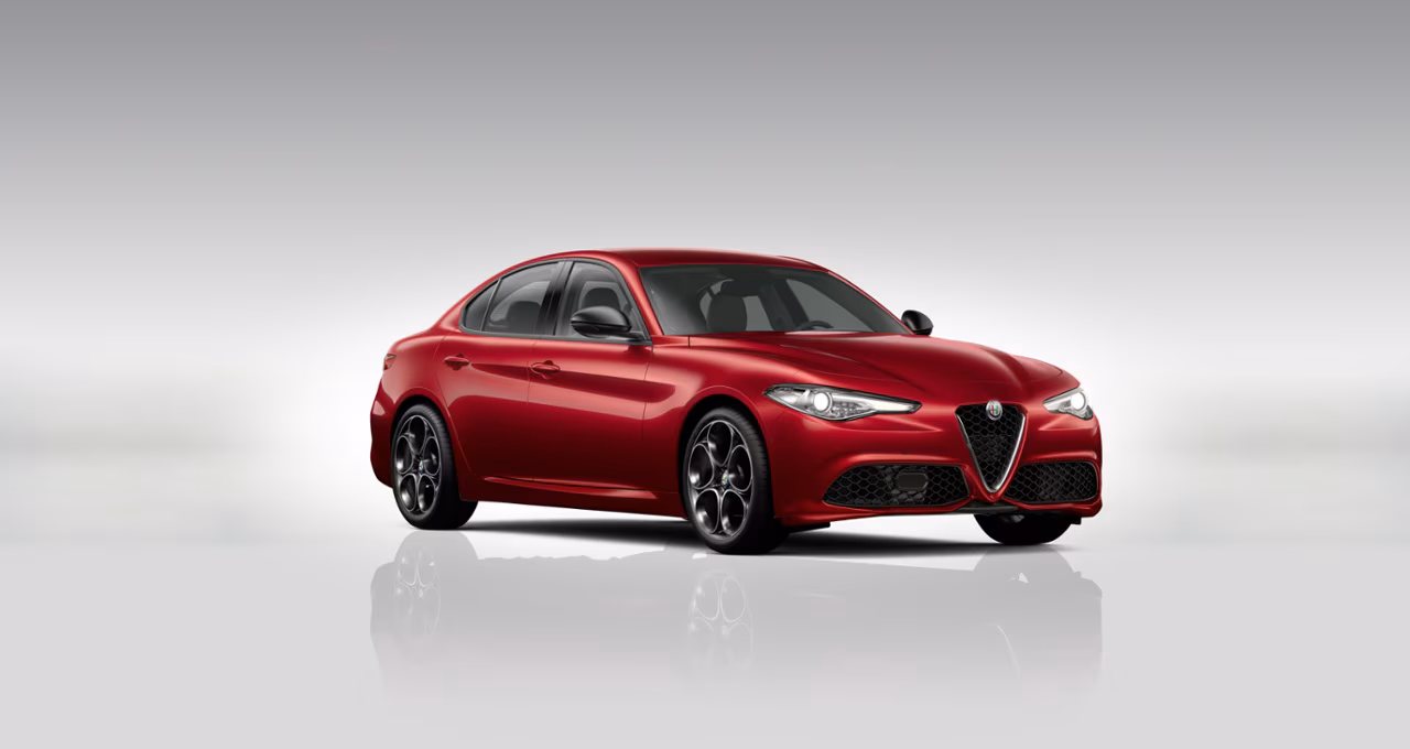 Alfa Romeo GIULIA Giulia 2.0 Turbo Petrol 280 Veloce