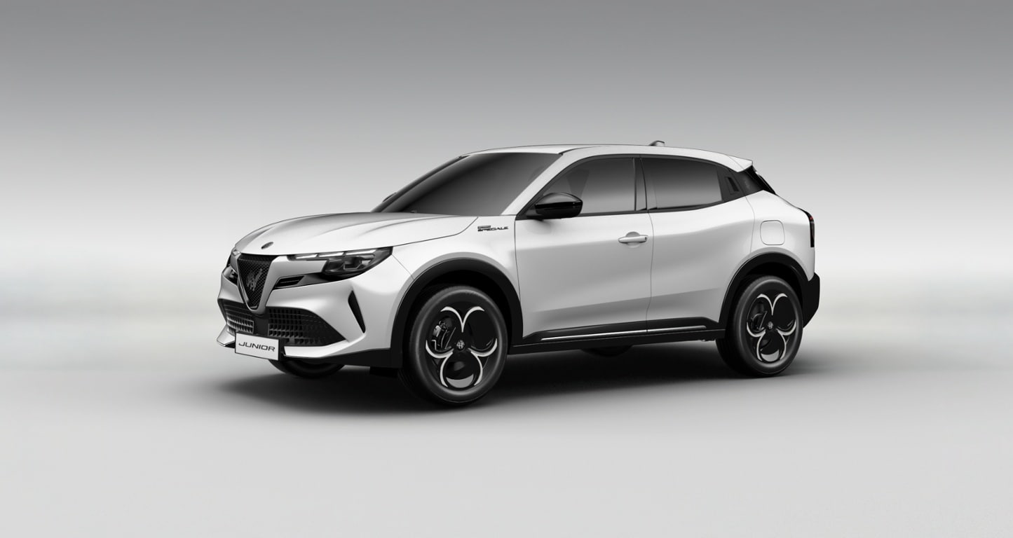 Alfa Romeo Junior Ibrida Junior Ibrida 145 Sport Speciale