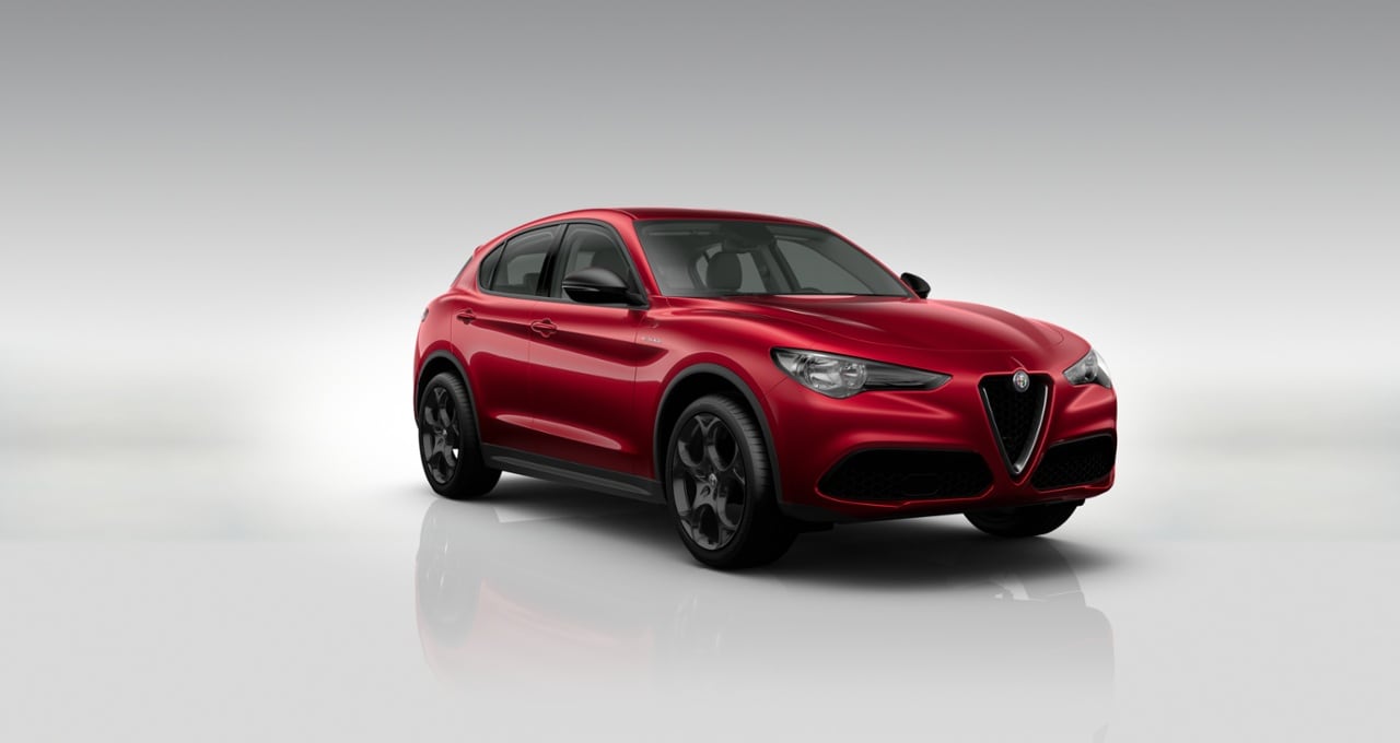 Alfa Romeo STELVIO Stelvio 2.0 Turbo Petrol 280 Q4 Veloce