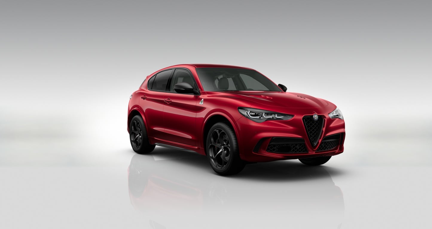 Alfa Romeo Stelvio Quadrifoglio Stelvio 2.9 V6 Bi-Turbo 520 Quadrifoglio
