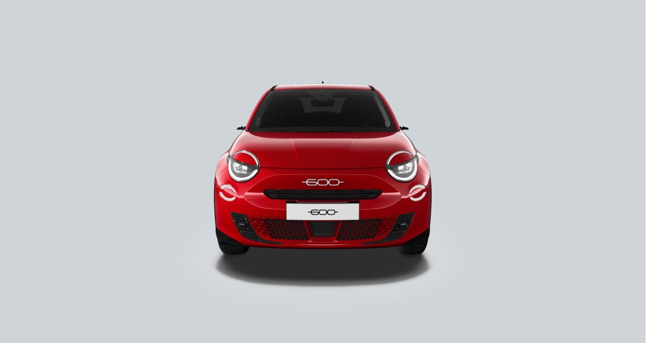 Fiat 600 Hybrid Fiat 600 Pop 1.2 145HP Hybrid eDCT-6