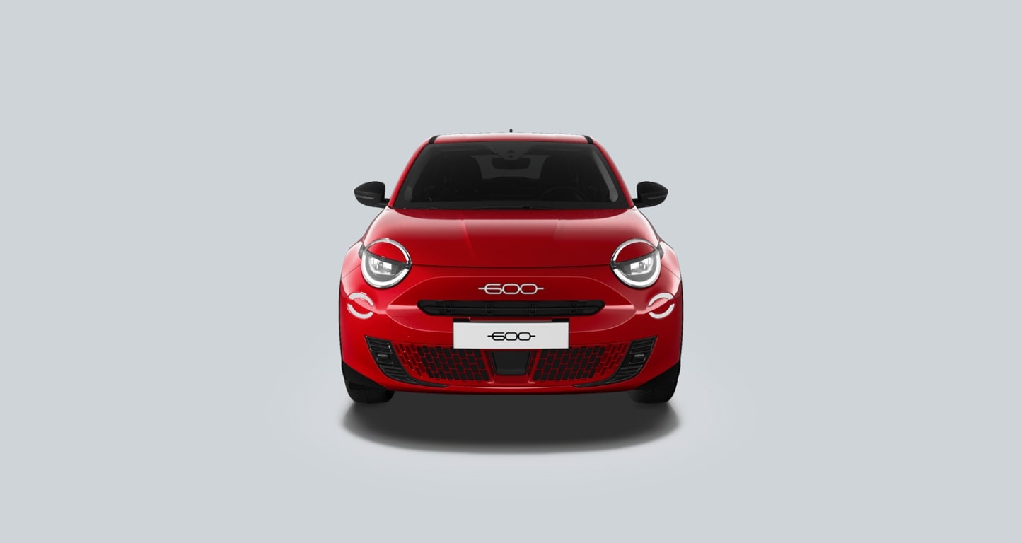 Fiat 600 Hybrid Fiat 600 Pop 1.2 145HP Hybrid eDCT-6