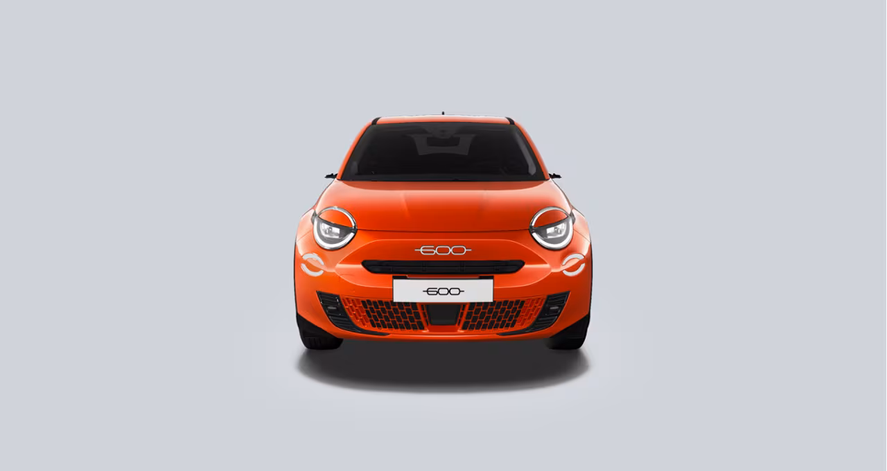 Fiat 600 Sport 1.2 100HP 6-Speed Manual