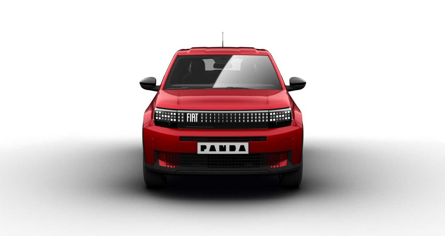 Fiat Grande Panda Electric Fiat Grande Panda Pop Electric 44kWh 113hp