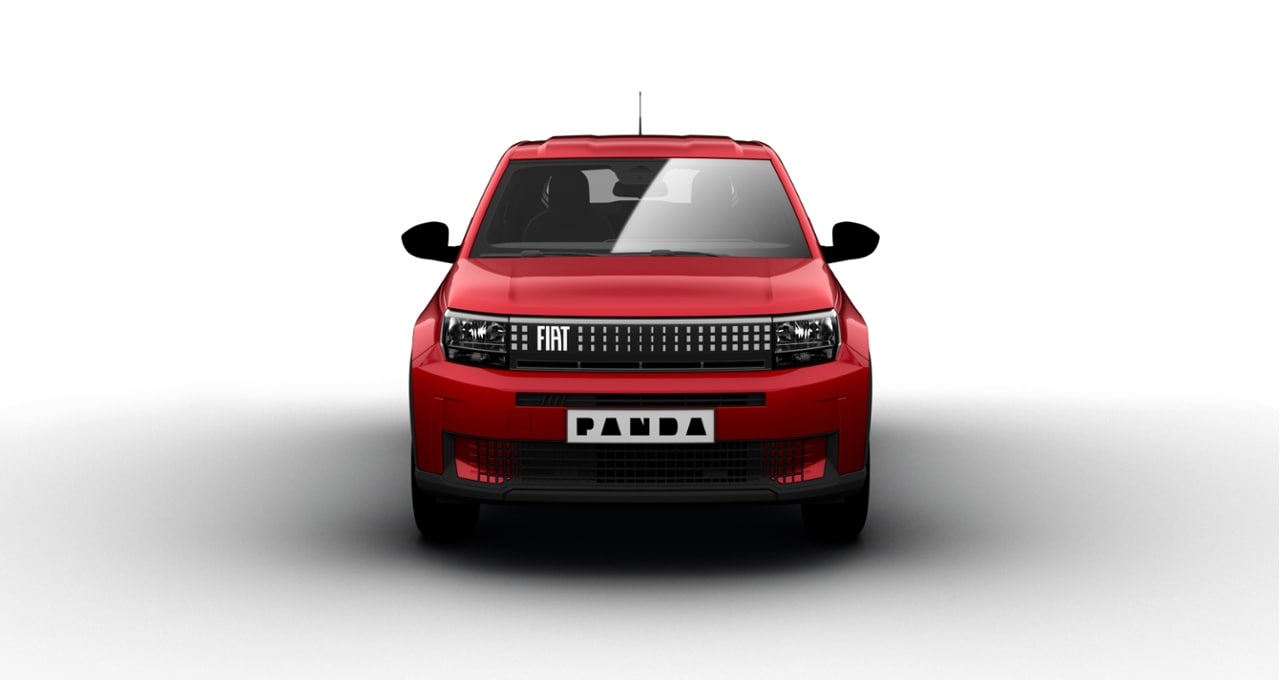 Grande Panda Icon 1.2 110hp Hybrid eDCT-6
