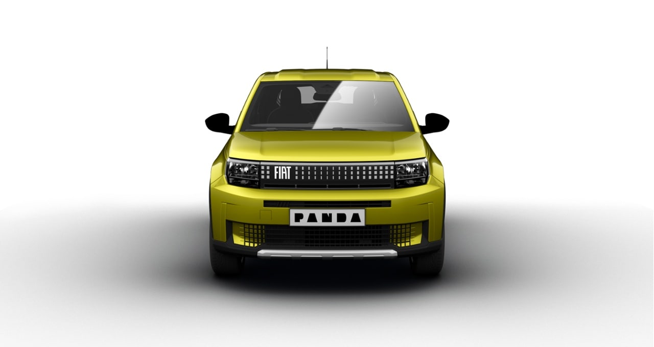 Grande Panda La Prima 1.2 110hp Hybrid eDCT-6