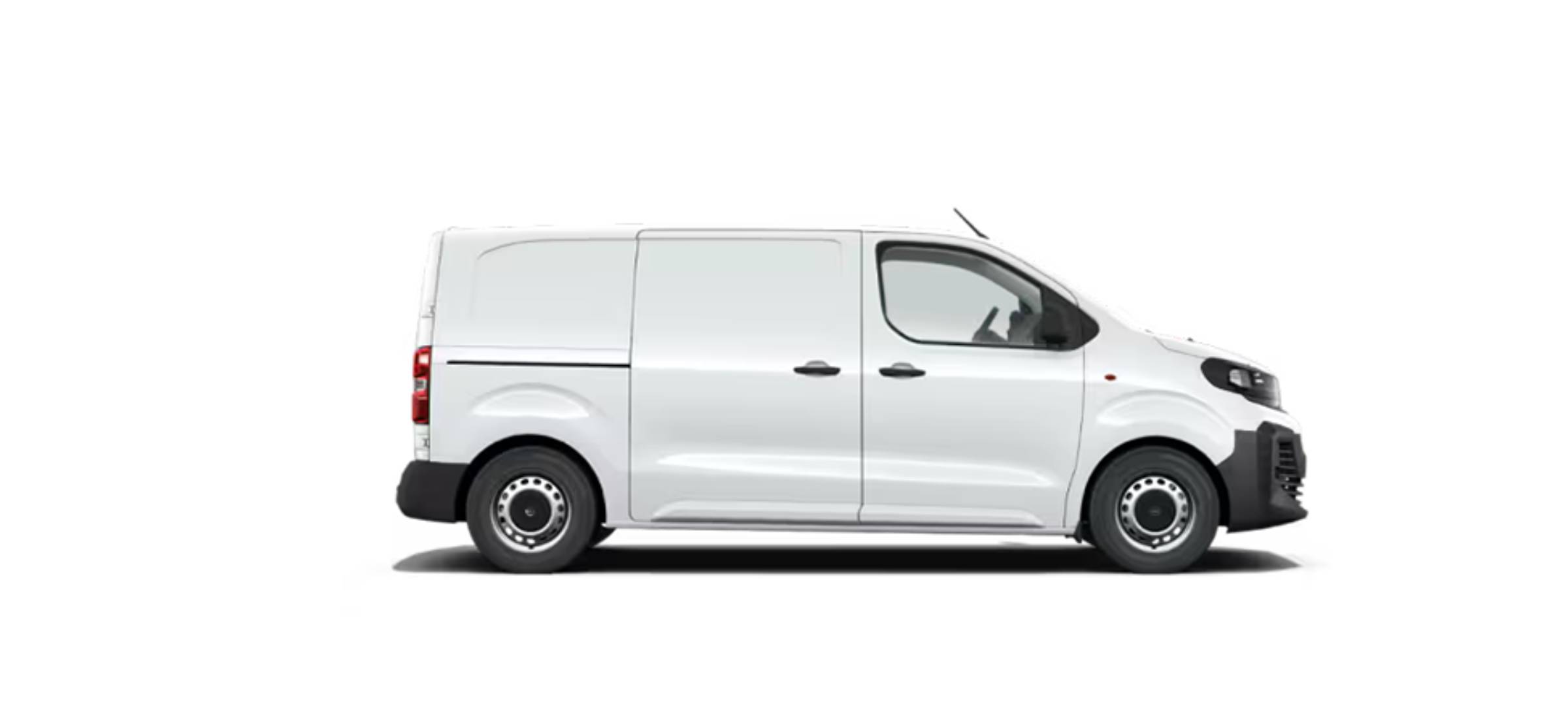 Vivaro Electric Panel Van M Electric 136HP Automatic Prime