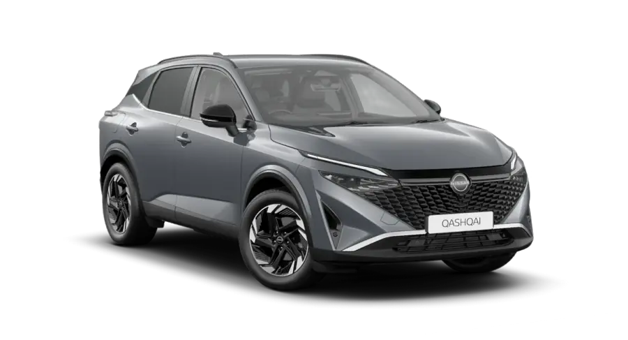 Nissan QASHQAI 1.3 DIGT158 PS Mild Hybrid Manual