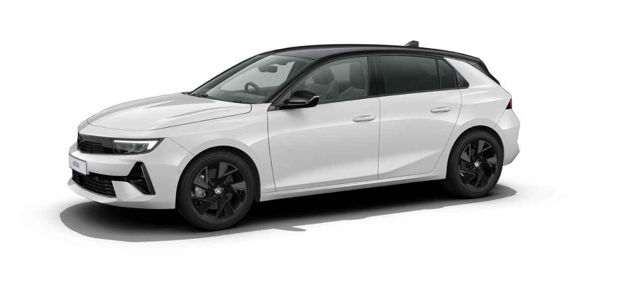 GS Turbo Petrol 1.2 130PS 6 Speed Manual