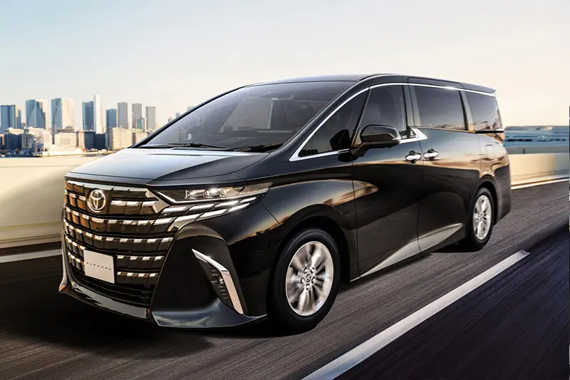 Browse our MPV used vehicles