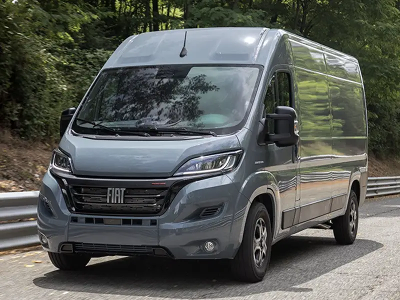 FIAT PROFESSIONAL AFTERSALES 