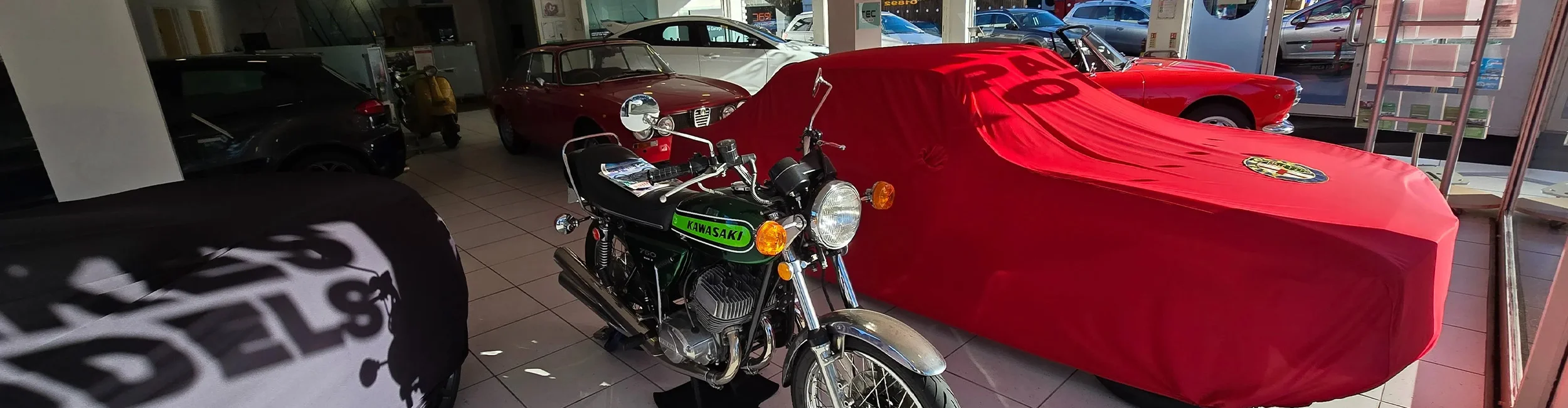 Your Trusted Local Garage in Kent