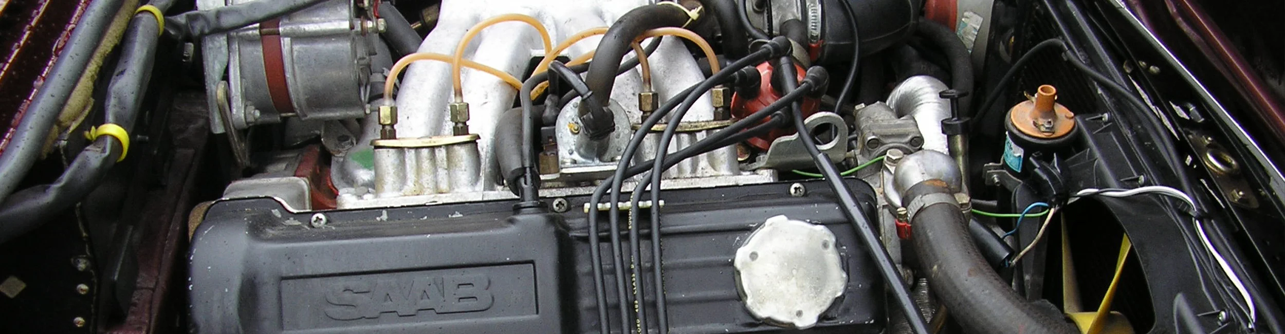 Expert SAAB Servicing & Maintenance