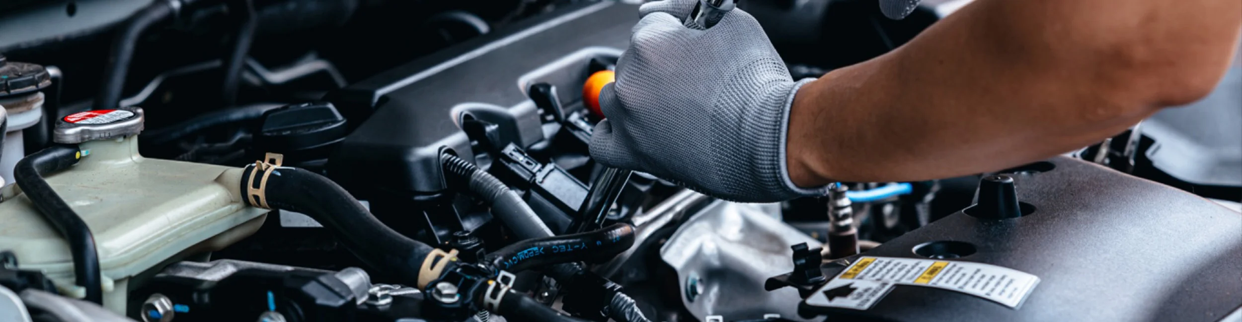 Servicing & MOT Testing in Tunbridge Wells