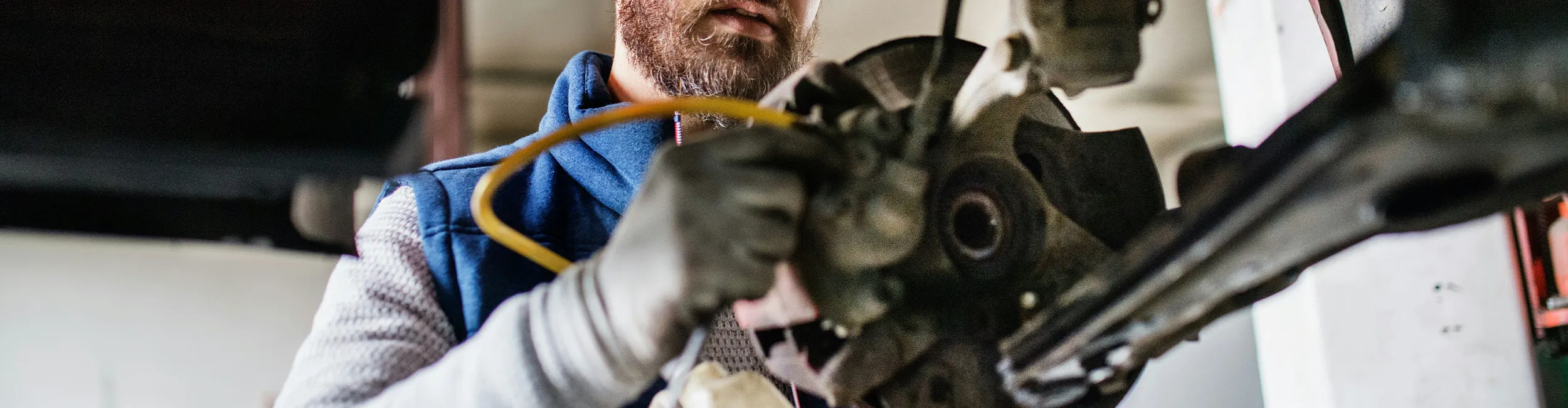 Precision Brakes, Tyres, and Clutch Repairs