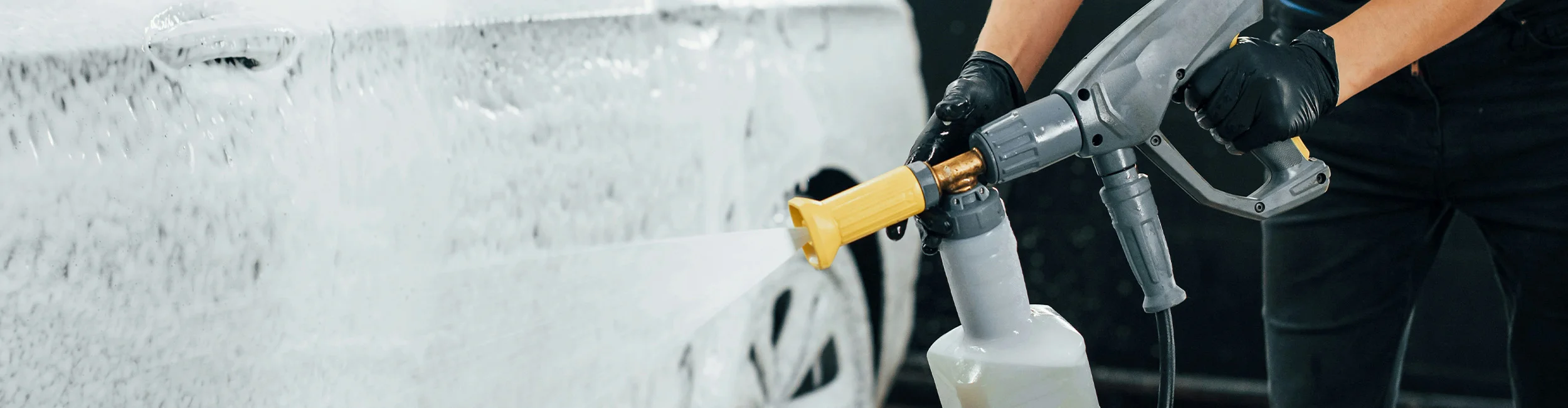 Professional Valeting & Vehicle Restoration