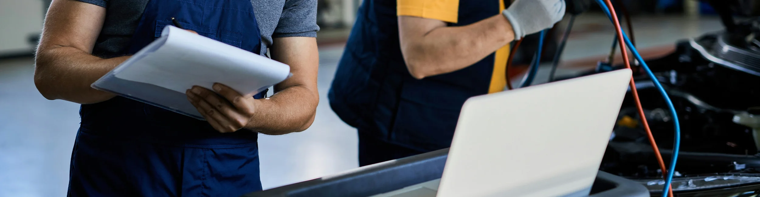 Reliable Mechanical Repairs & Advanced Diagnostics