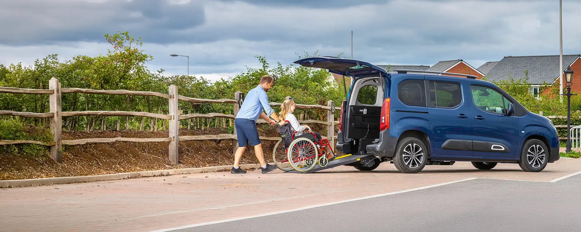 Quality Used Wheelchair Accessible Vehicles