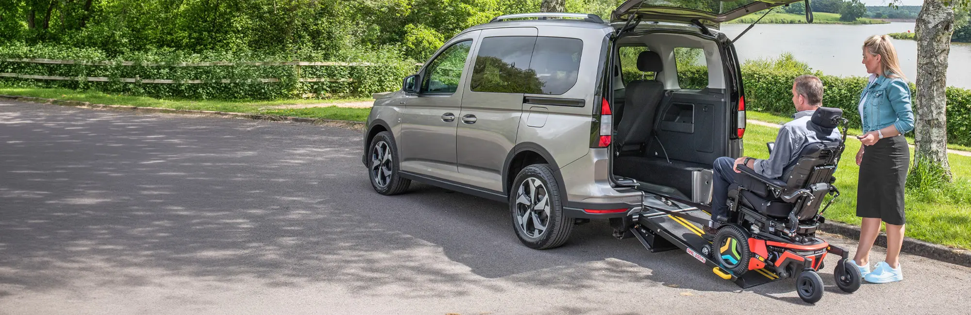 Quality Used Wheelchair Accessible Vehicles