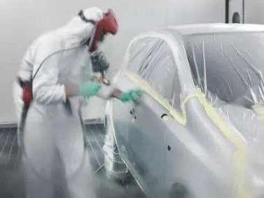Body Repairs and Accident Management