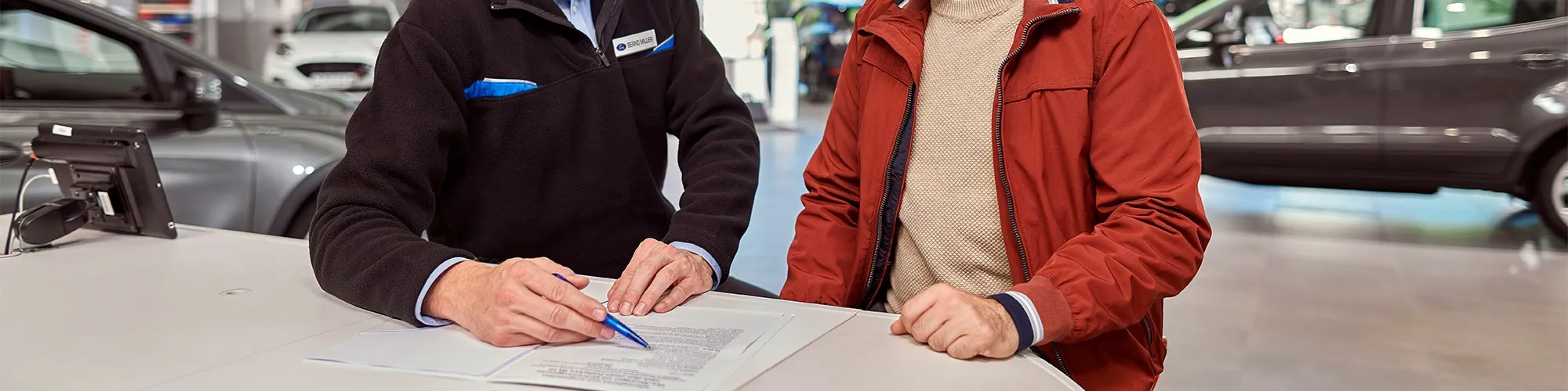 Flexible Service Finance: Spread the Cost