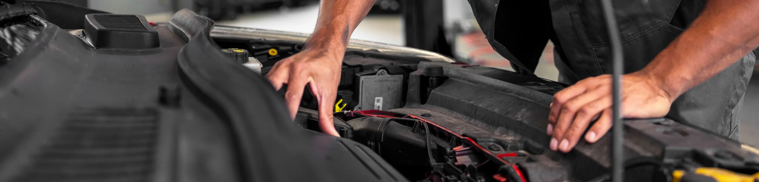 Expert Aftersales & Maintenance