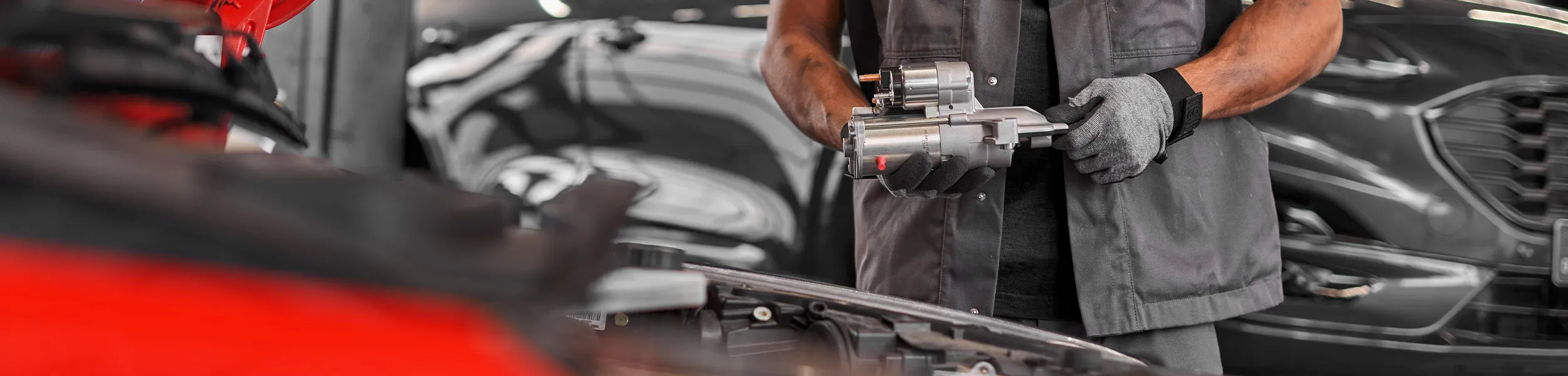 Genuine Parts & Accessories
