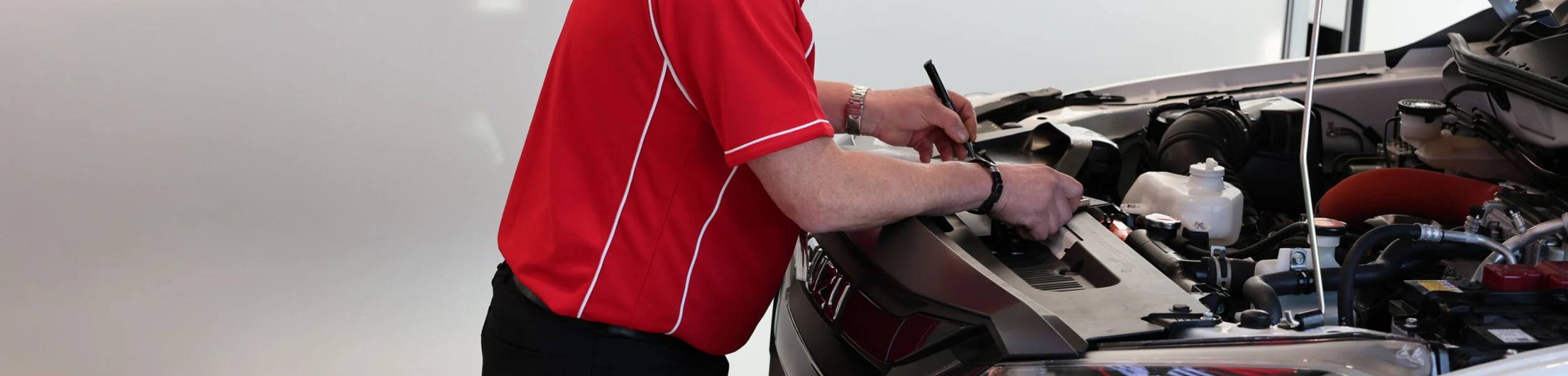 Specialist Isuzu Servicing